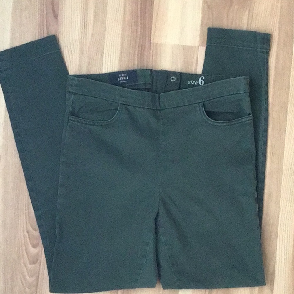J Crew “Dannie” Jeans